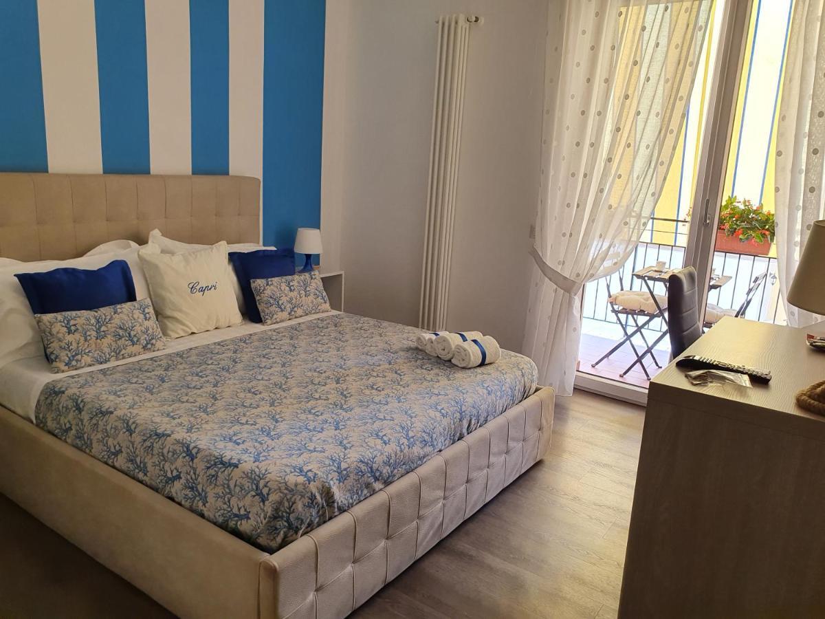 B&B Il Saraceno Sorrento Eksteriør billede