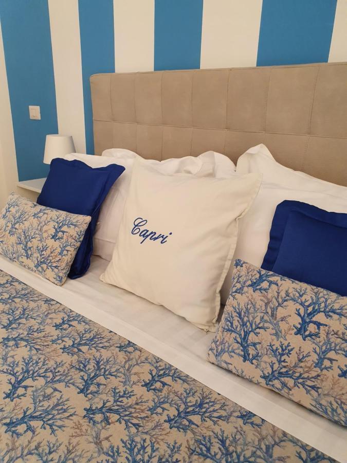 B&B Il Saraceno Sorrento Eksteriør billede