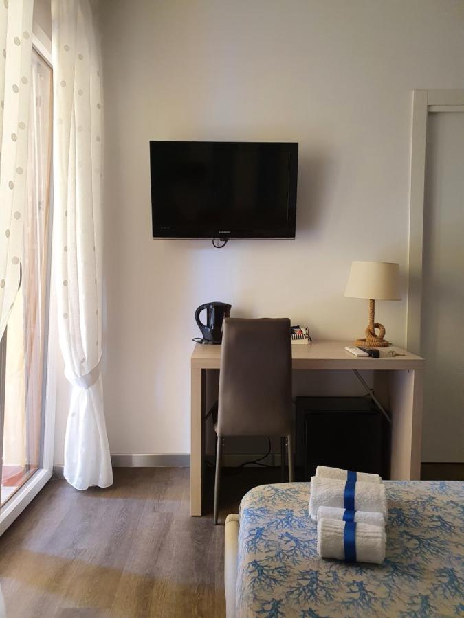B&B Il Saraceno Sorrento Eksteriør billede
