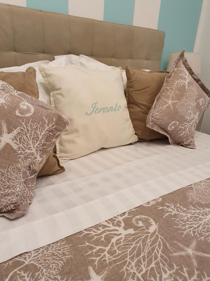 B&B Il Saraceno Sorrento Eksteriør billede
