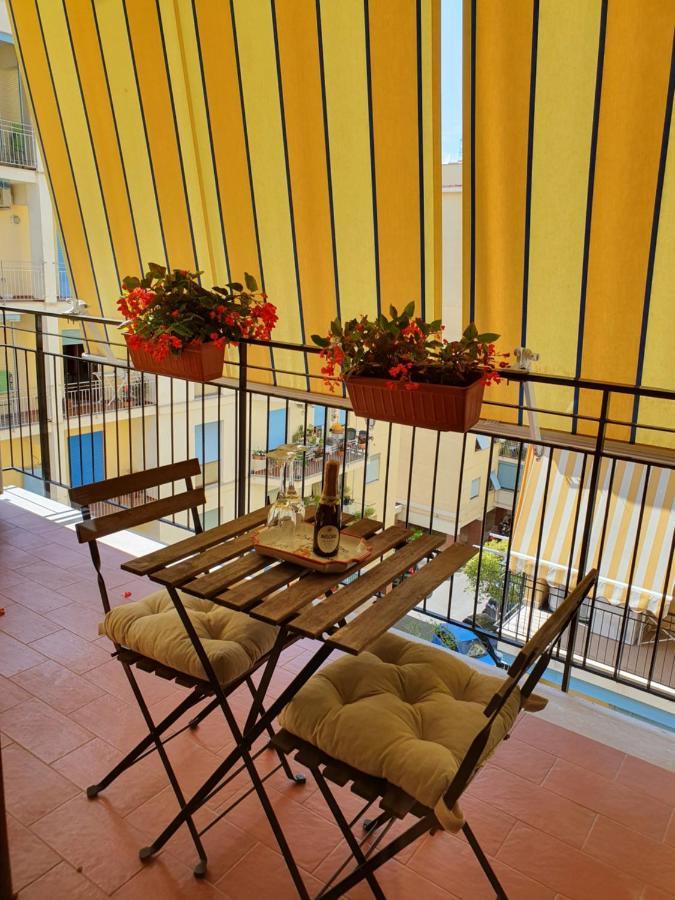 B&B Il Saraceno Sorrento Eksteriør billede