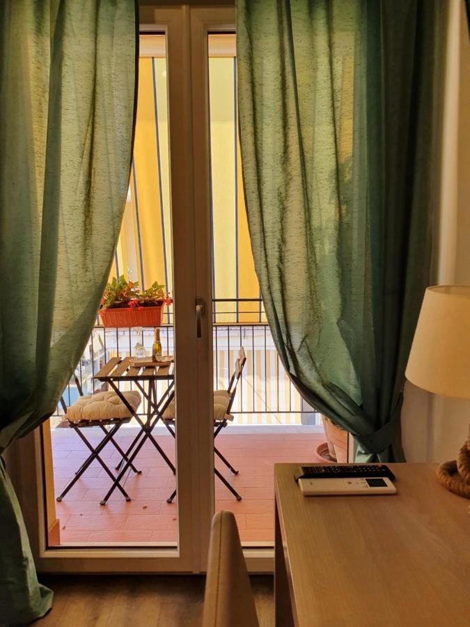 B&B Il Saraceno Sorrento Eksteriør billede