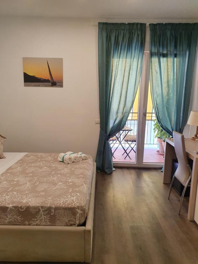 B&B Il Saraceno Sorrento Eksteriør billede
