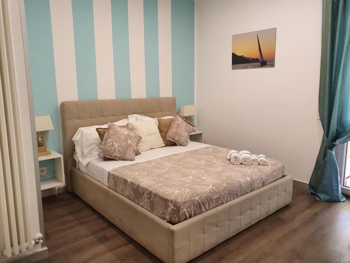 B&B Il Saraceno Sorrento Eksteriør billede