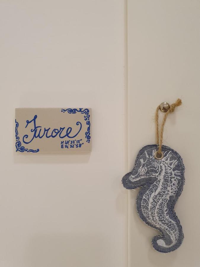 B&B Il Saraceno Sorrento Eksteriør billede