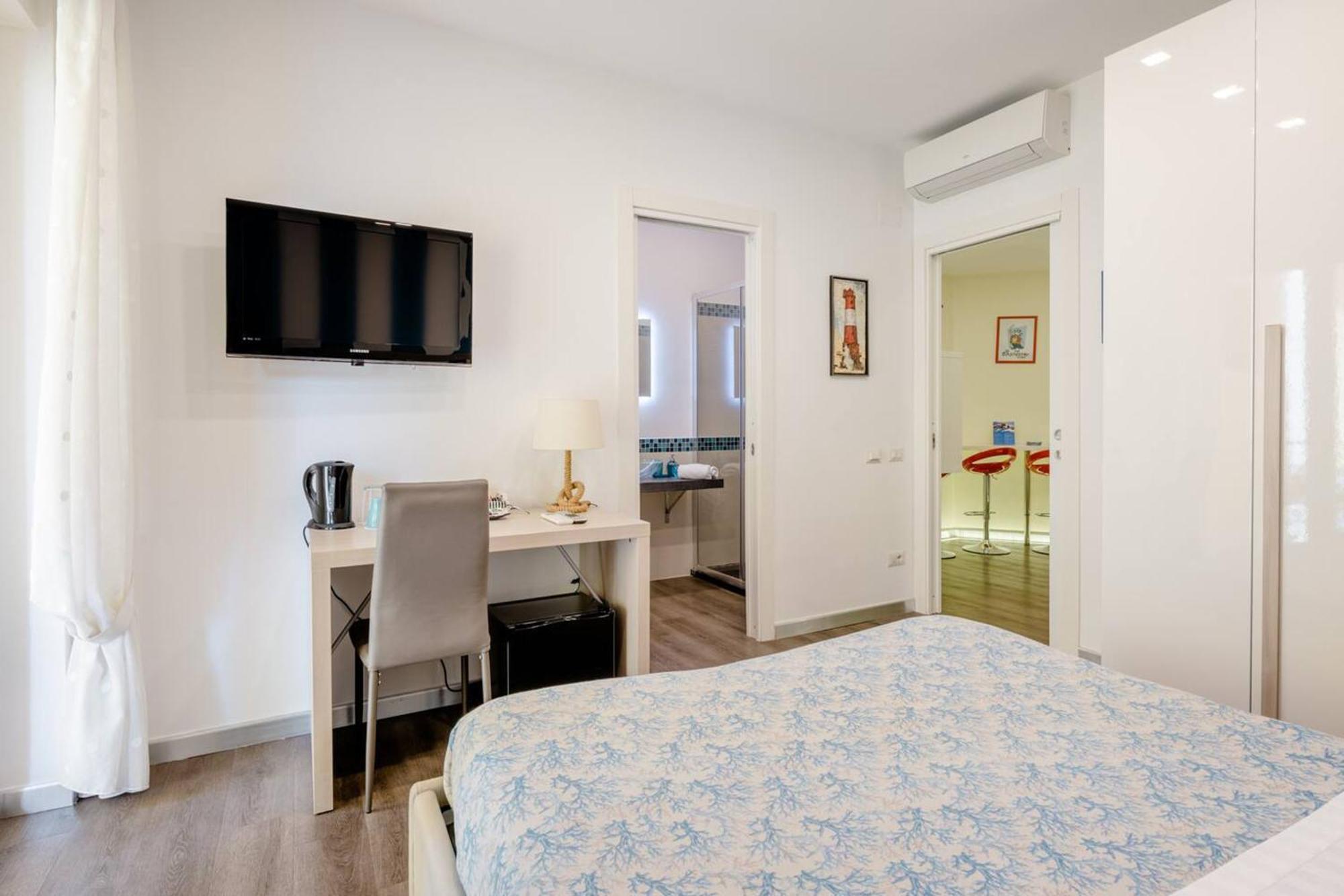 B&B Il Saraceno Sorrento Eksteriør billede
