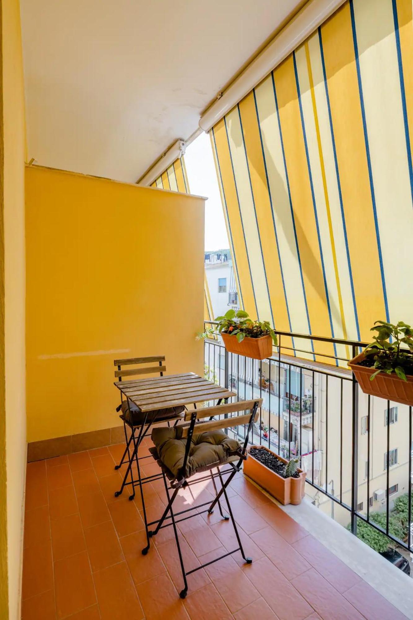 B&B Il Saraceno Sorrento Eksteriør billede
