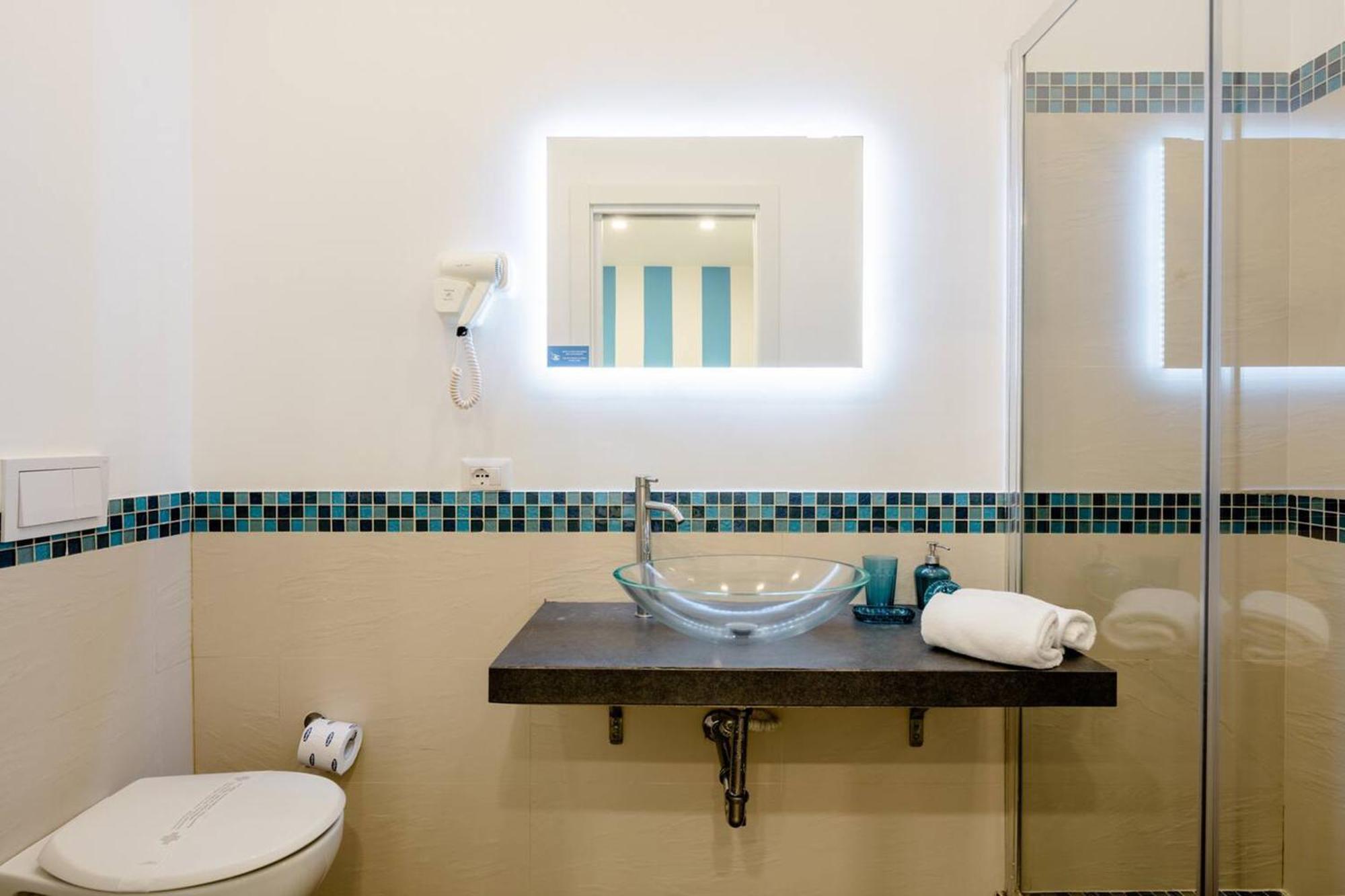 B&B Il Saraceno Sorrento Eksteriør billede