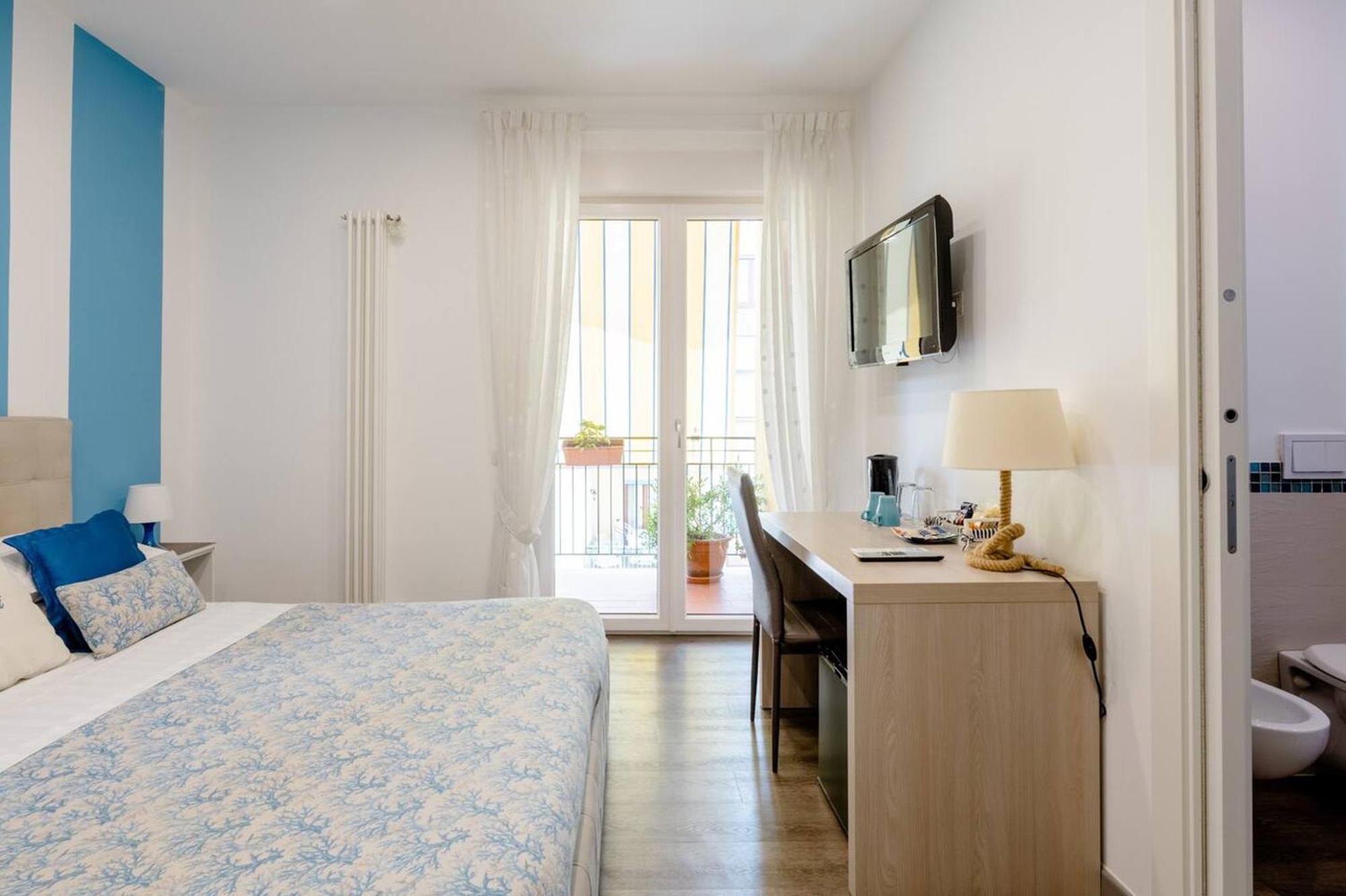 B&B Il Saraceno Sorrento Eksteriør billede