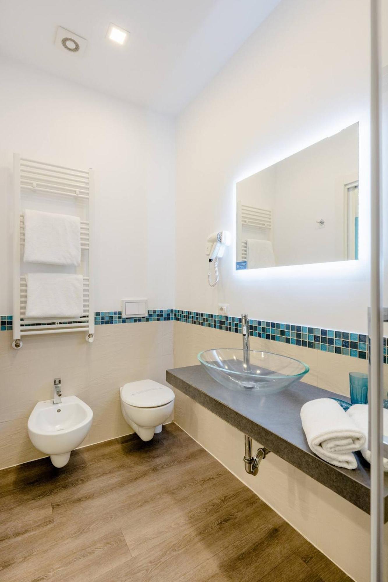 B&B Il Saraceno Sorrento Eksteriør billede