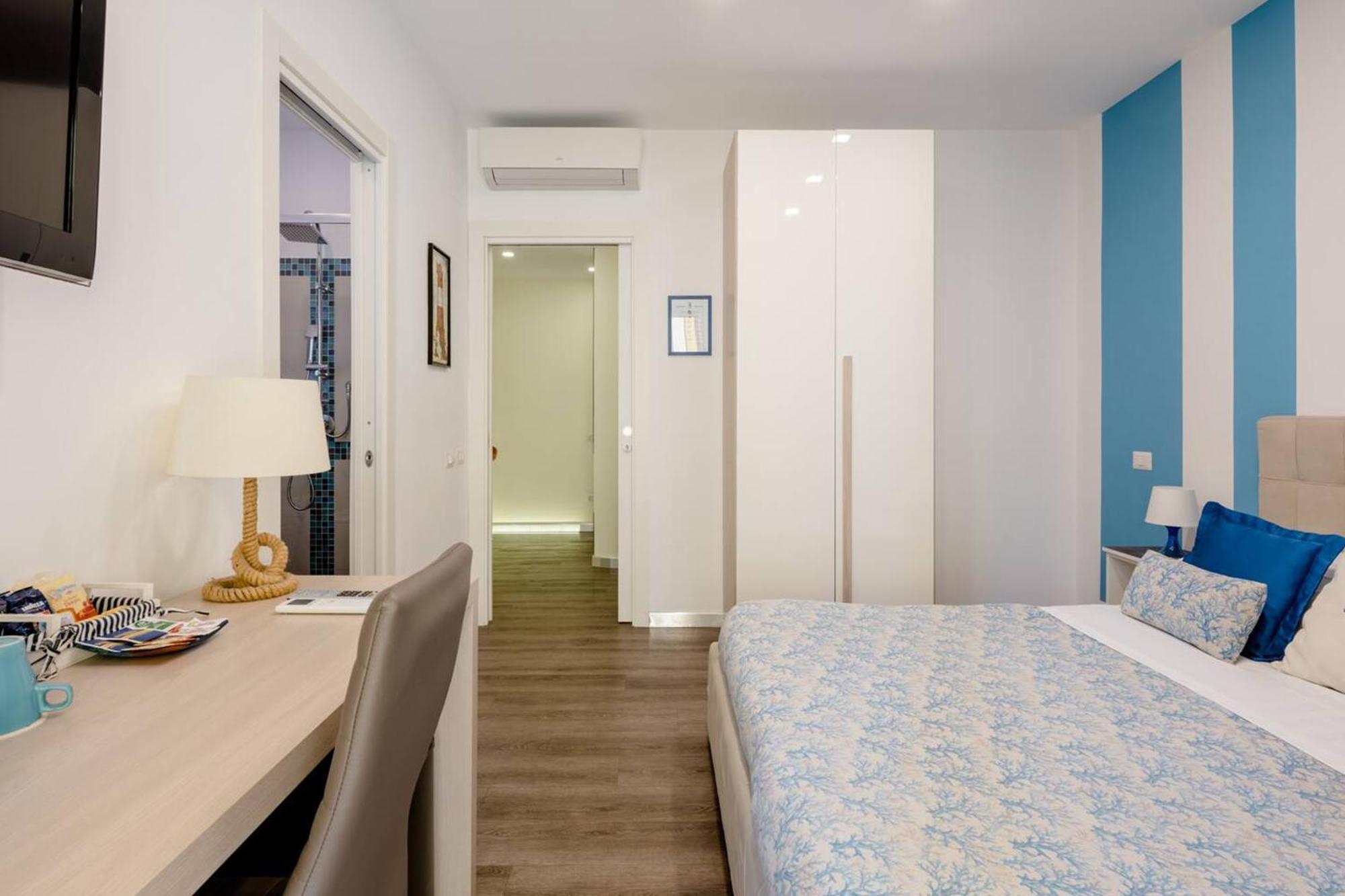 B&B Il Saraceno Sorrento Eksteriør billede