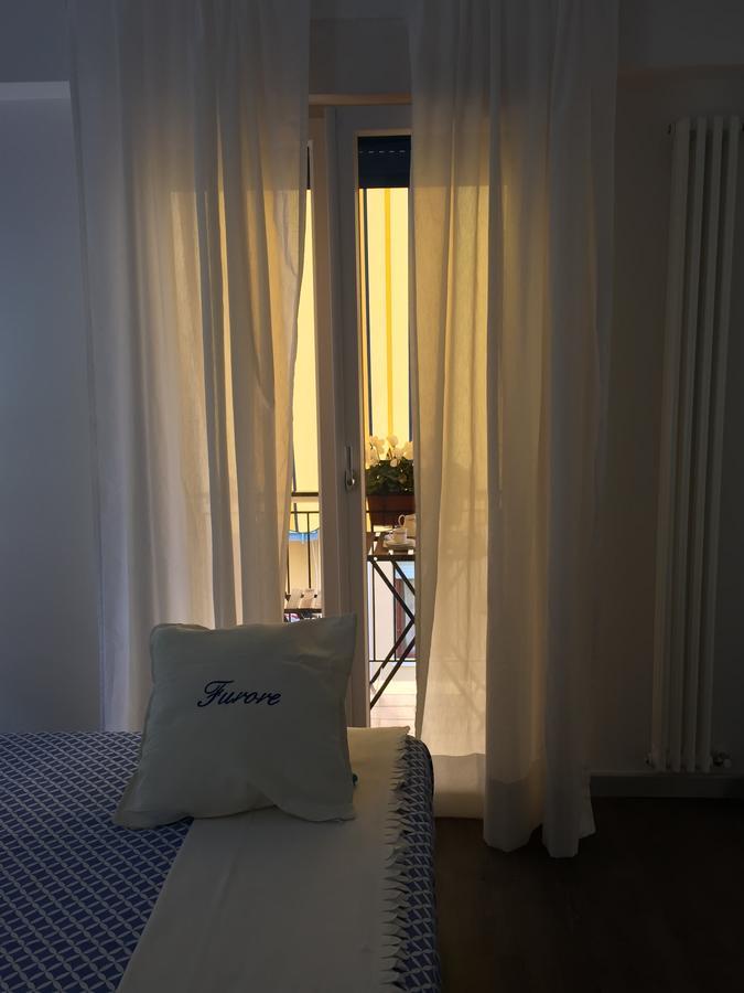 B&B Il Saraceno Sorrento Eksteriør billede