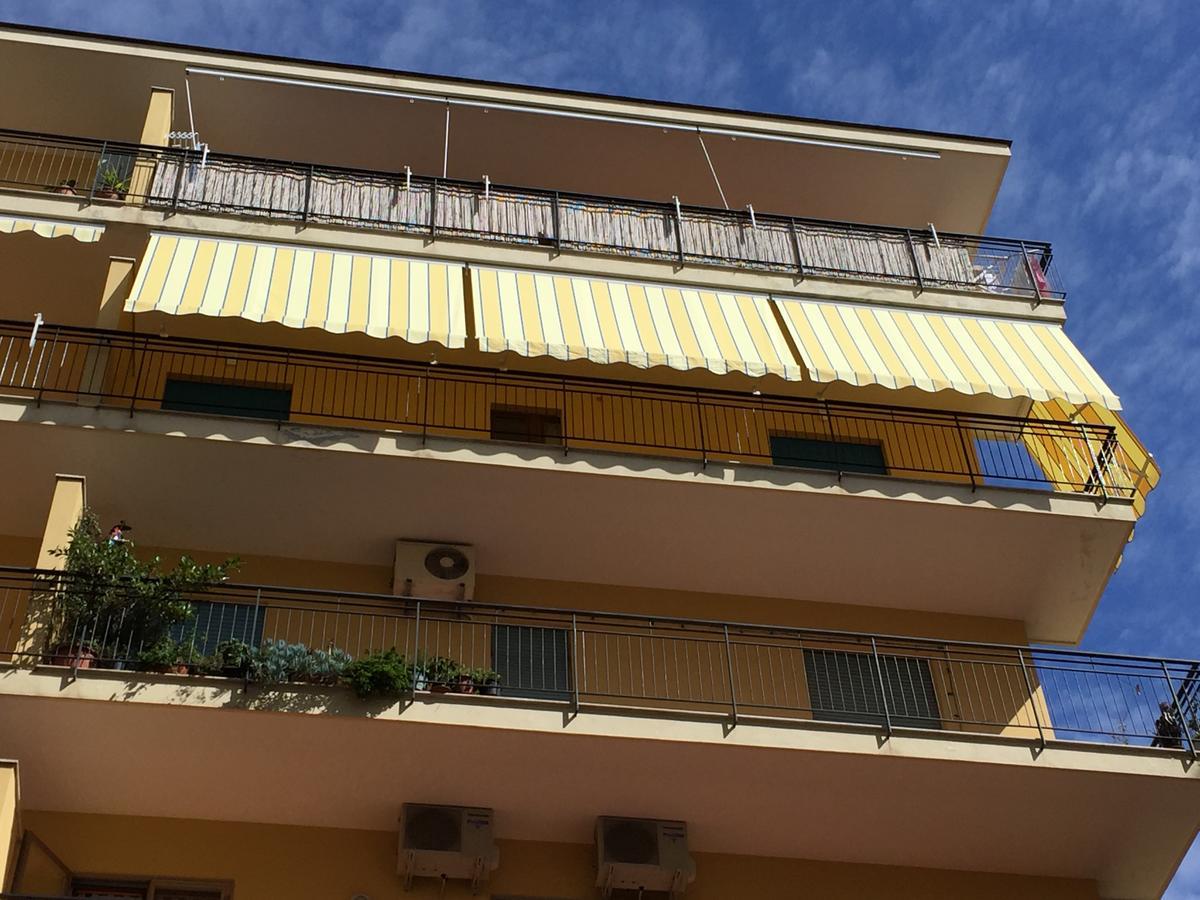 B&B Il Saraceno Sorrento Eksteriør billede