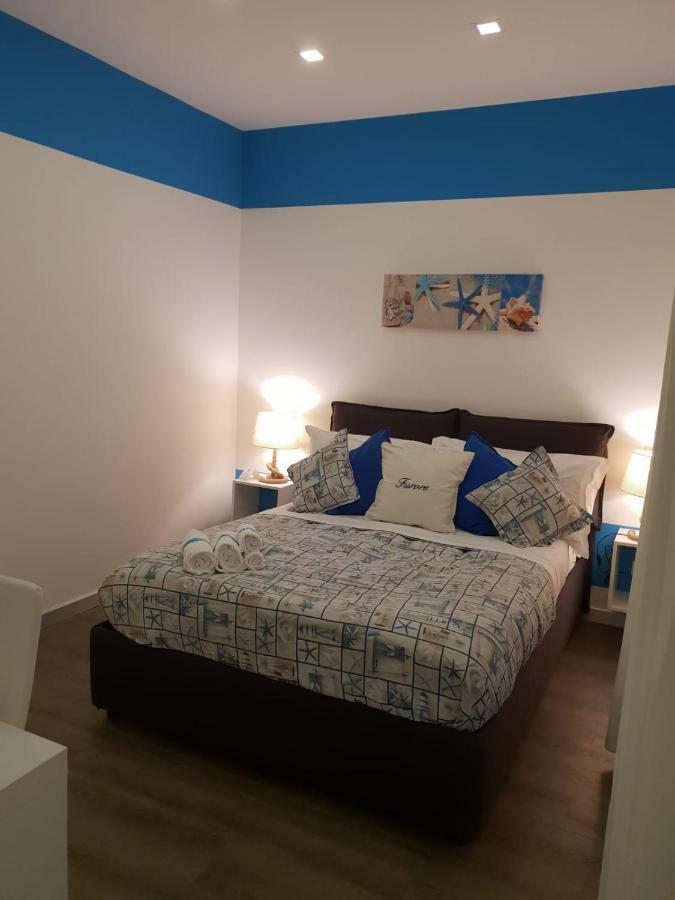 B&B Il Saraceno Sorrento Eksteriør billede