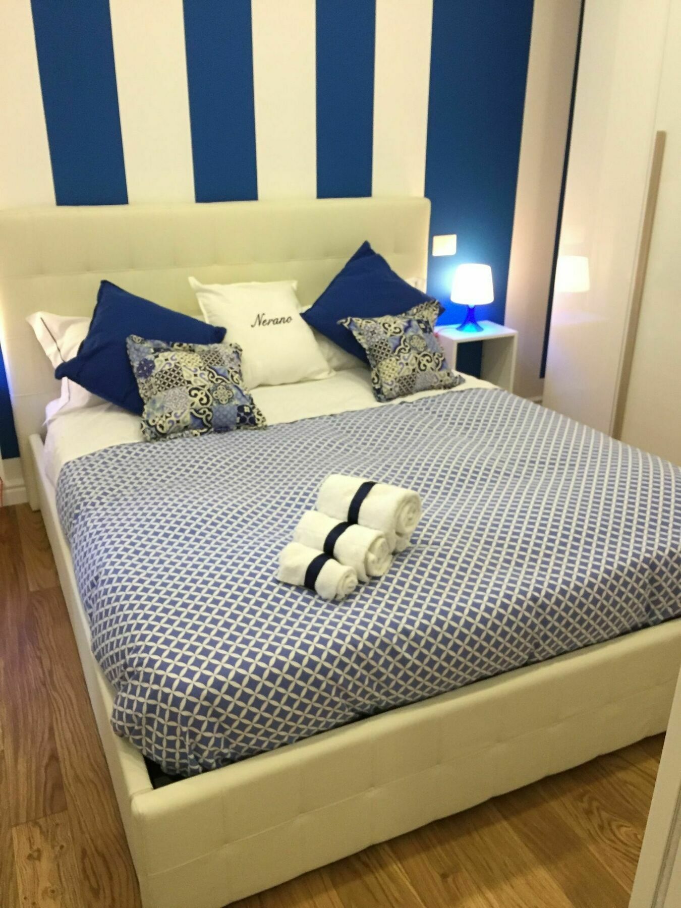 B&B Il Saraceno Sorrento Eksteriør billede