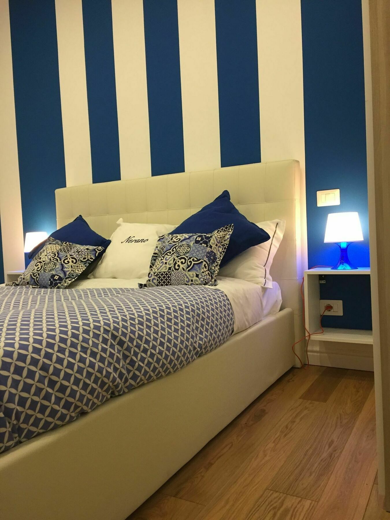 B&B Il Saraceno Sorrento Eksteriør billede