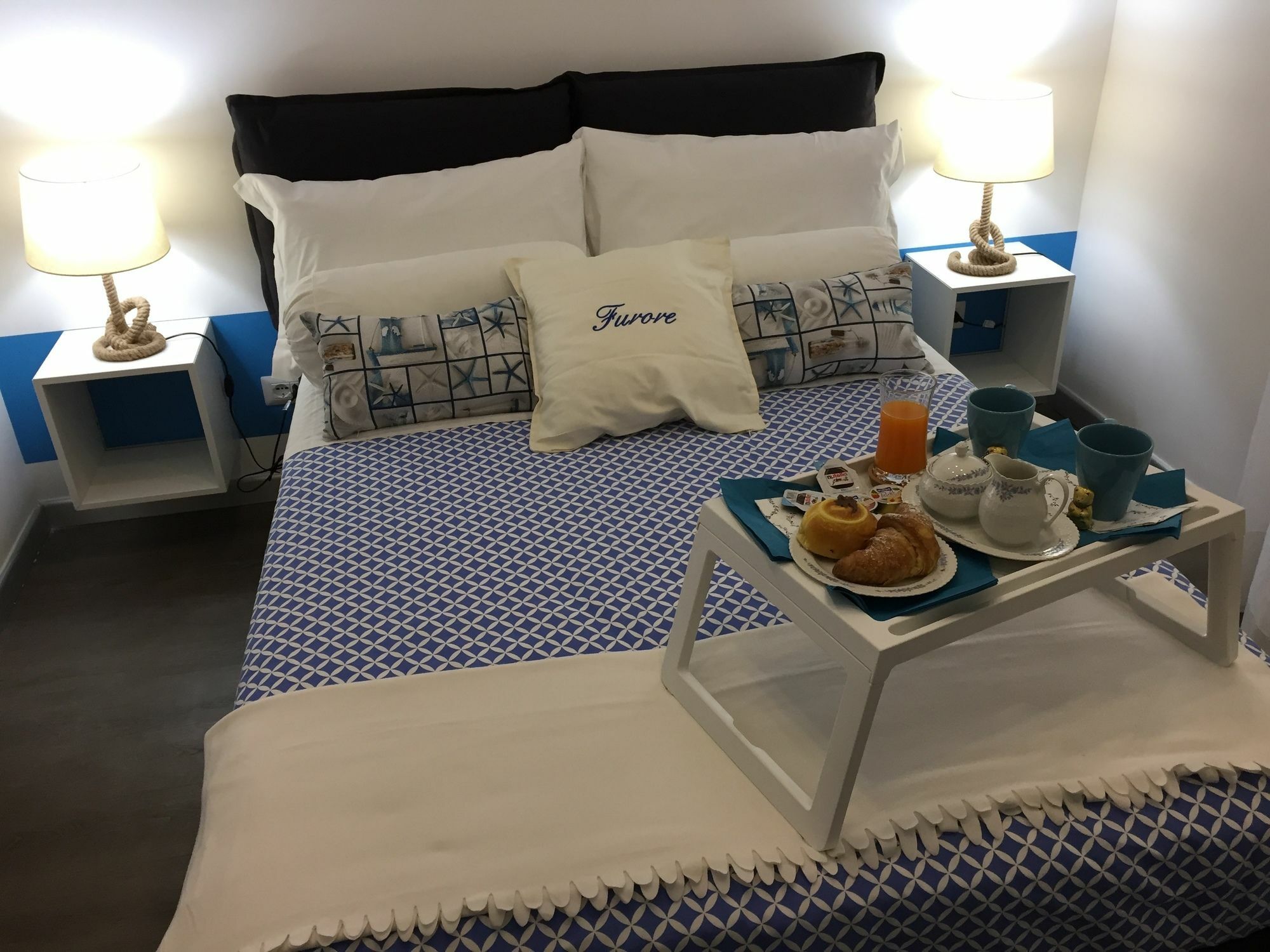 B&B Il Saraceno Sorrento Eksteriør billede