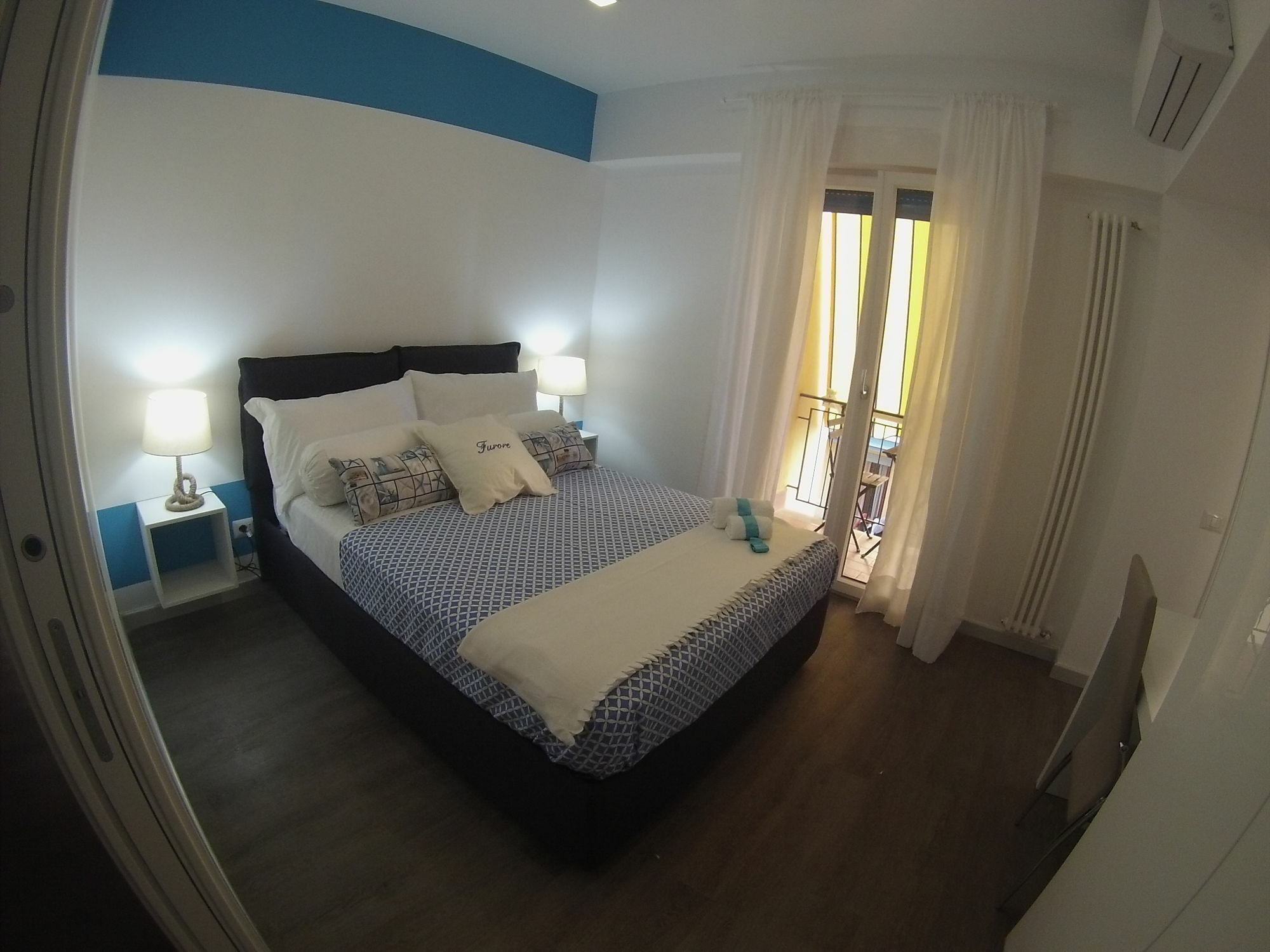 B&B Il Saraceno Sorrento Eksteriør billede