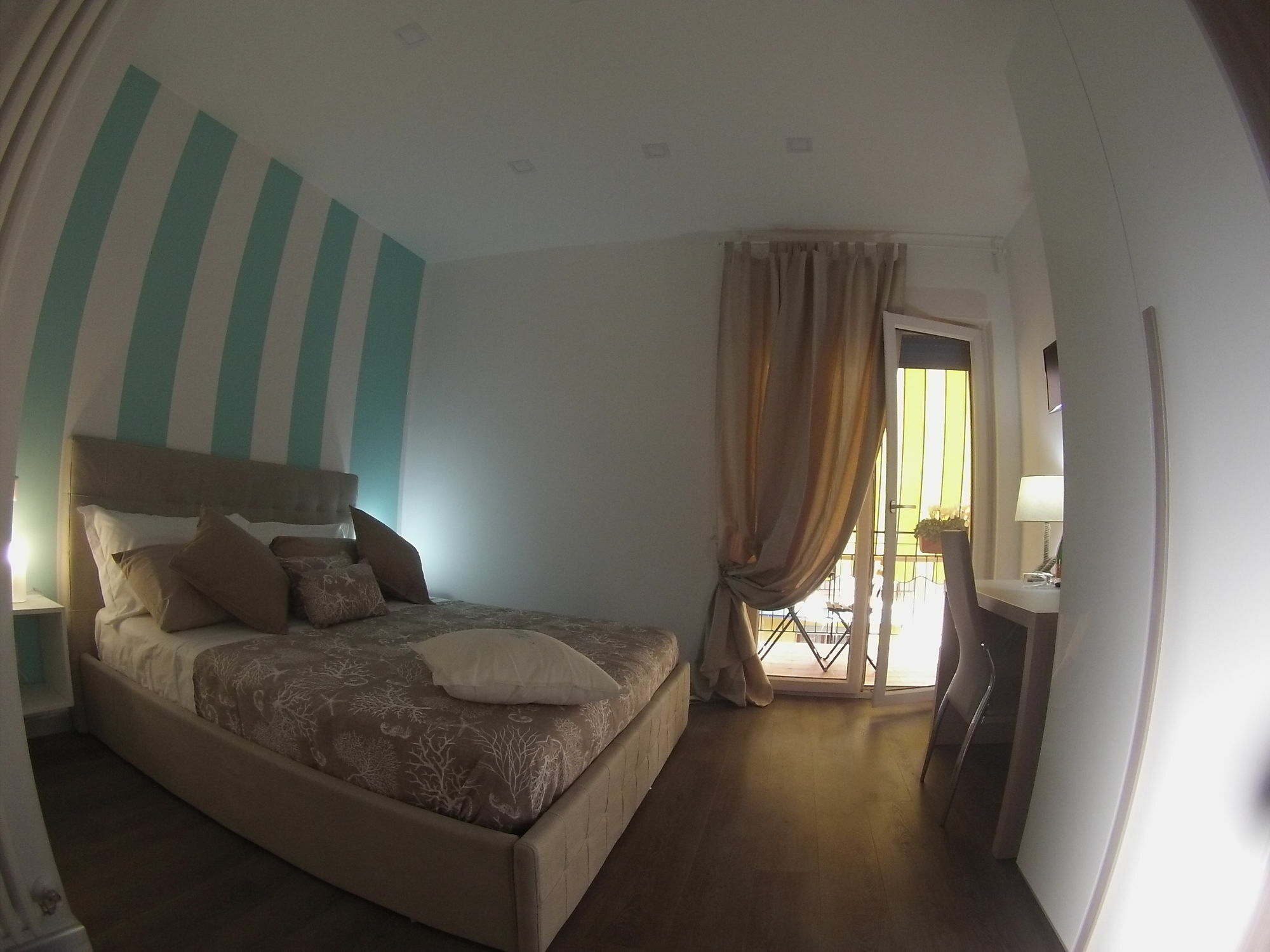B&B Il Saraceno Sorrento Eksteriør billede