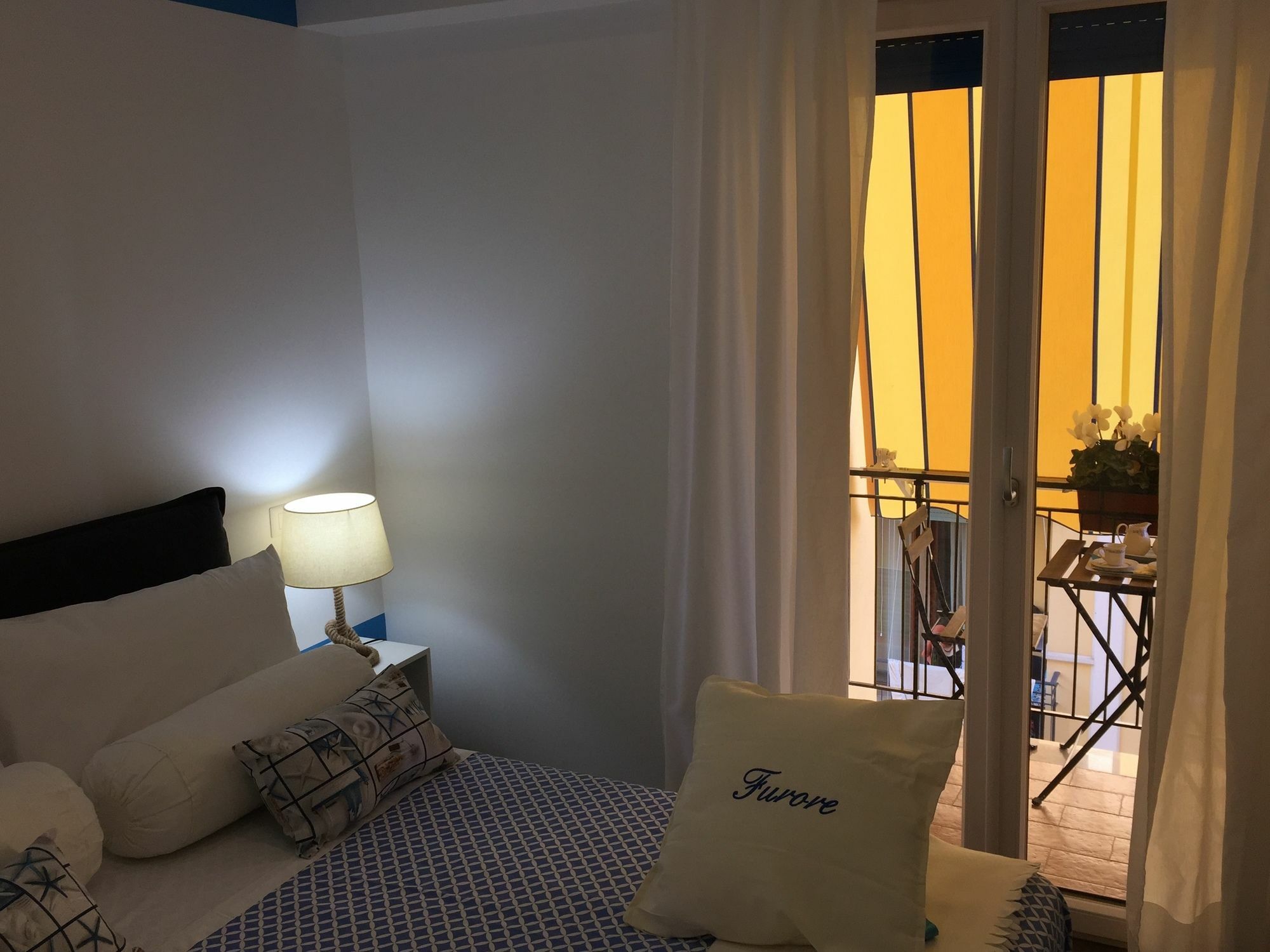 B&B Il Saraceno Sorrento Eksteriør billede