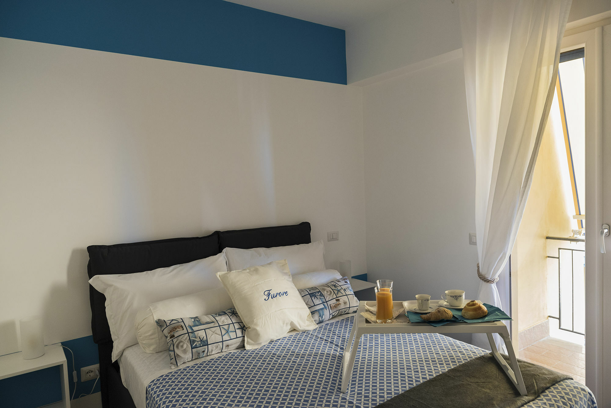 B&B Il Saraceno Sorrento Eksteriør billede