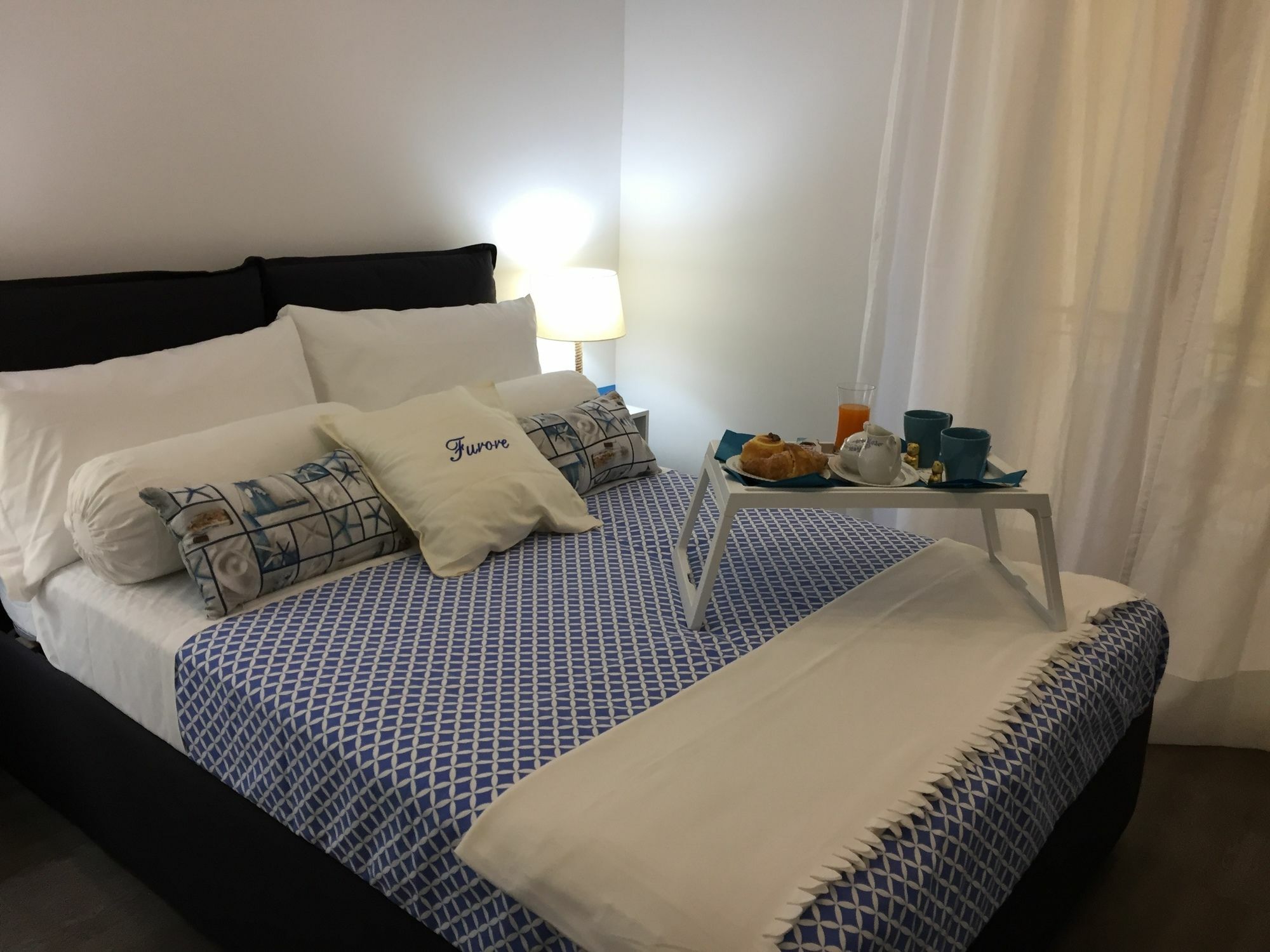 B&B Il Saraceno Sorrento Eksteriør billede