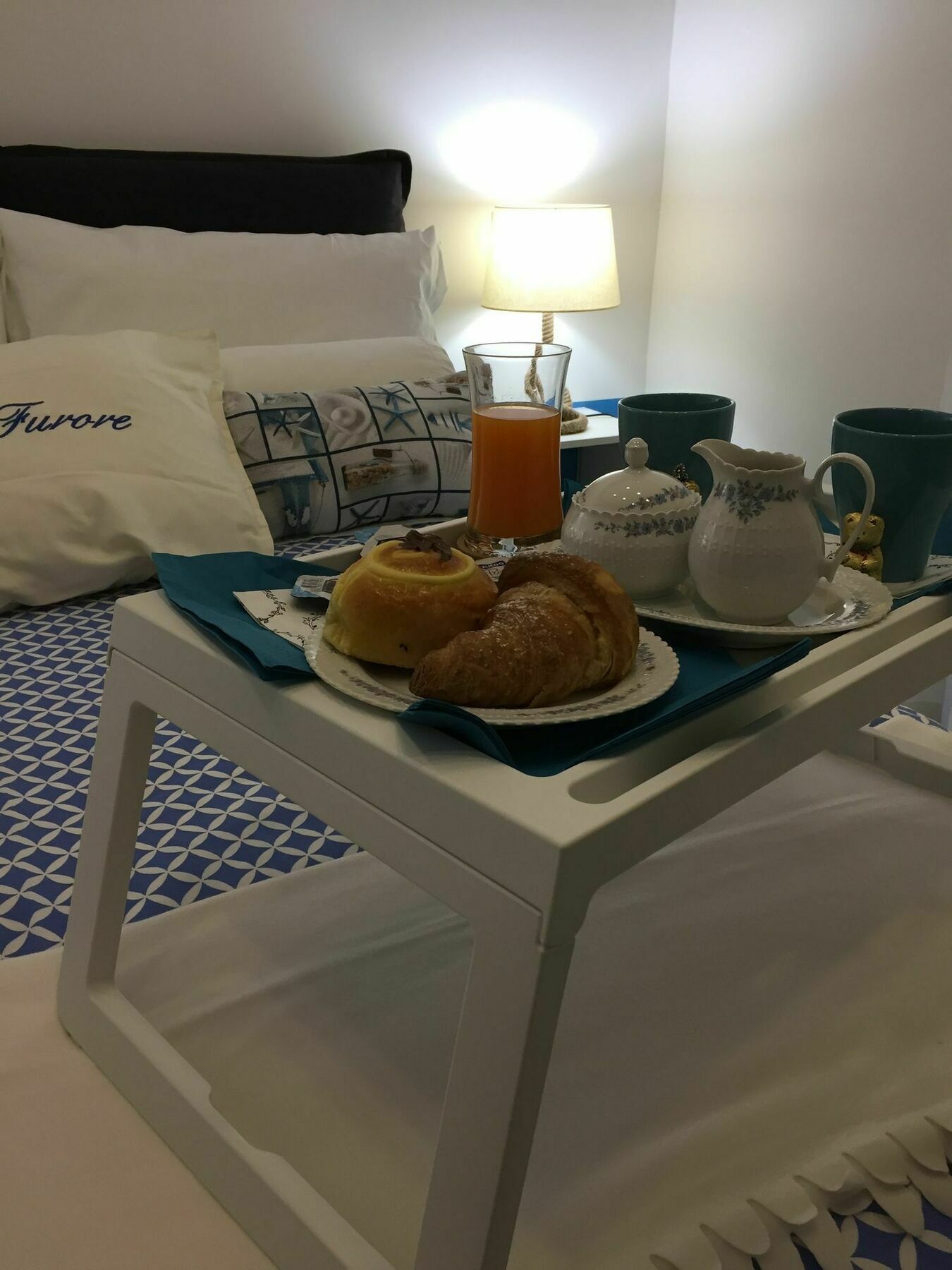 B&B Il Saraceno Sorrento Eksteriør billede
