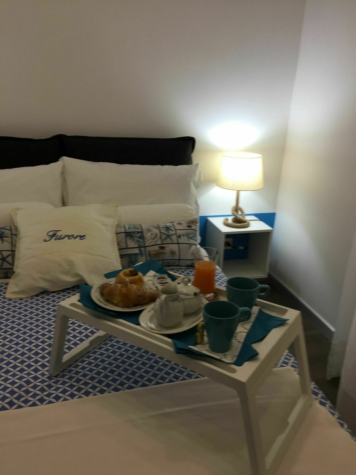 B&B Il Saraceno Sorrento Eksteriør billede