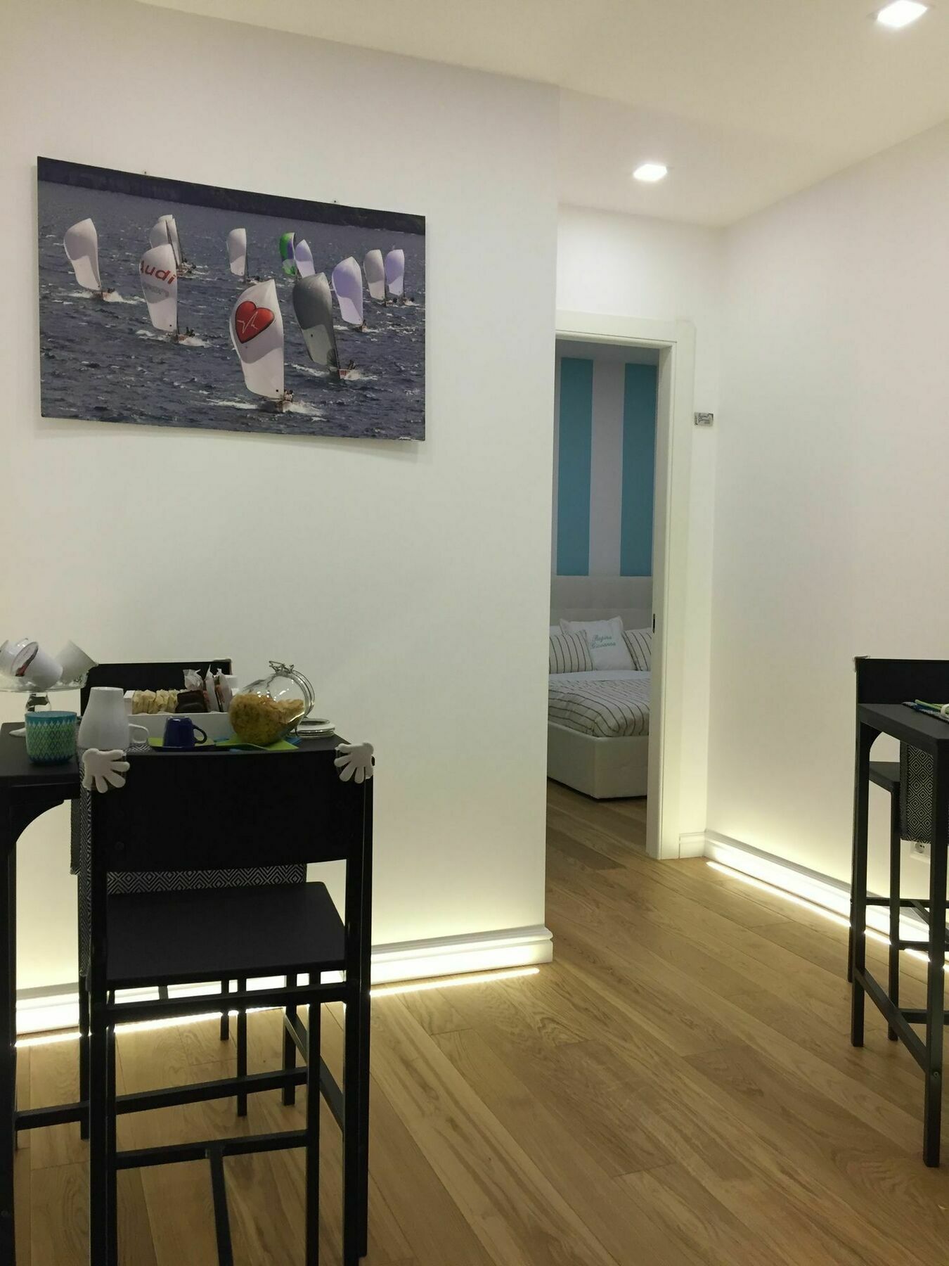 B&B Il Saraceno Sorrento Eksteriør billede