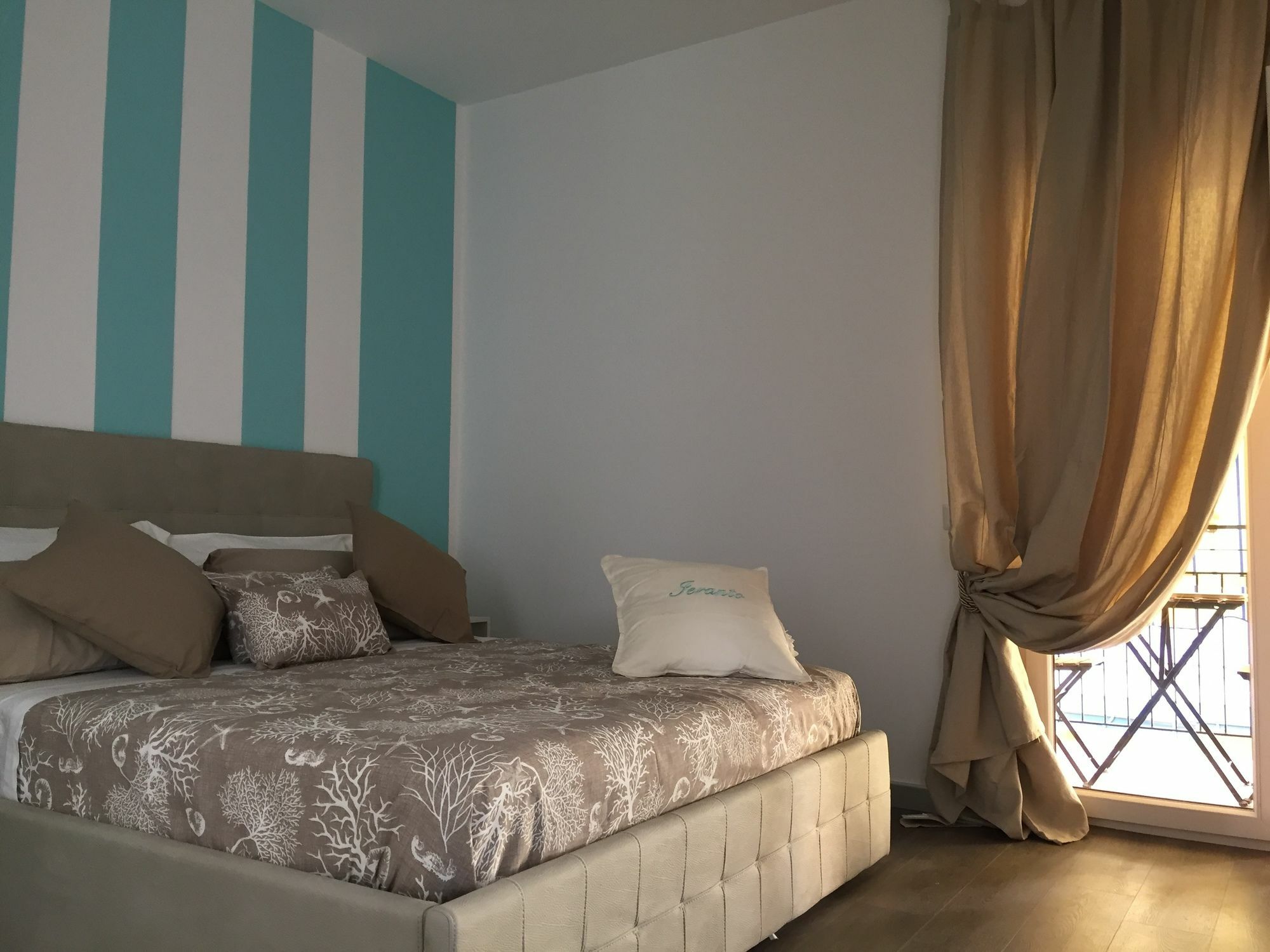 B&B Il Saraceno Sorrento Eksteriør billede