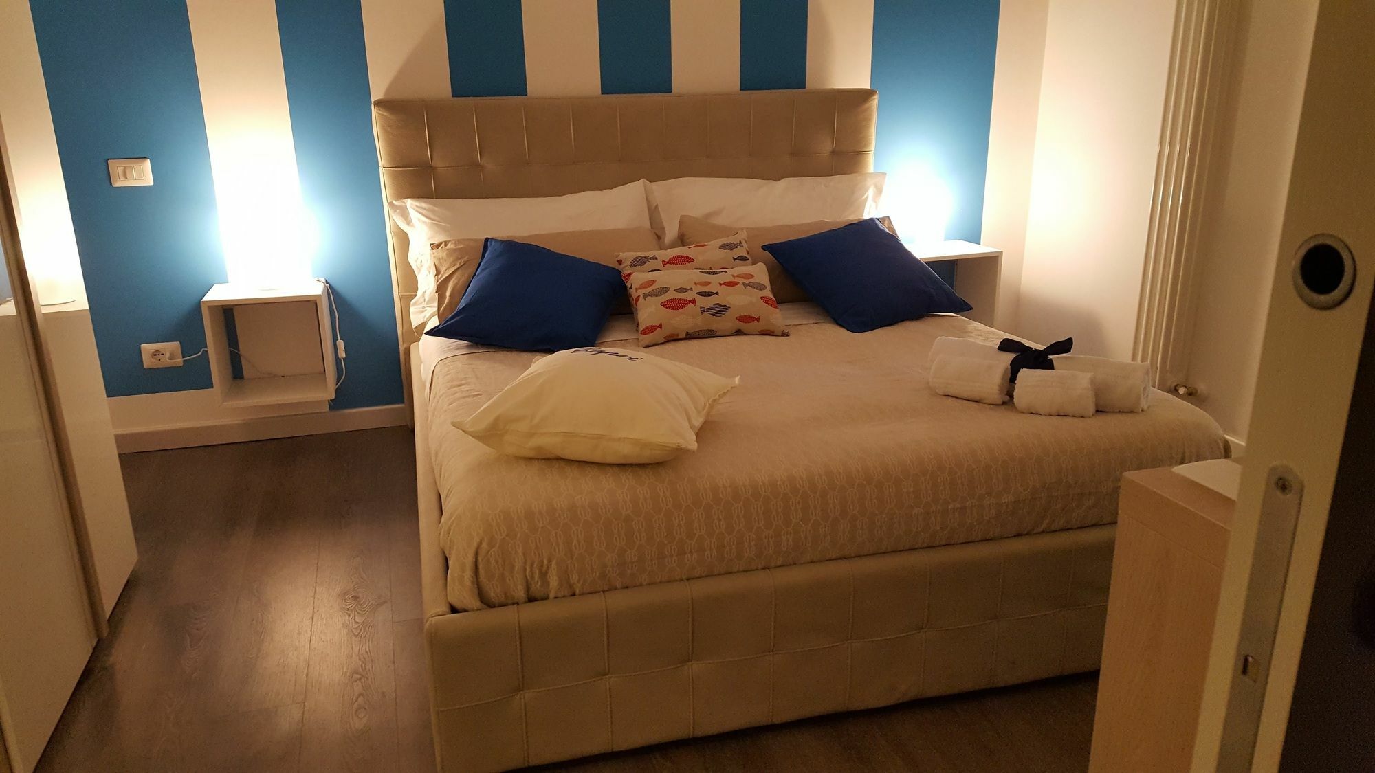 B&B Il Saraceno Sorrento Eksteriør billede