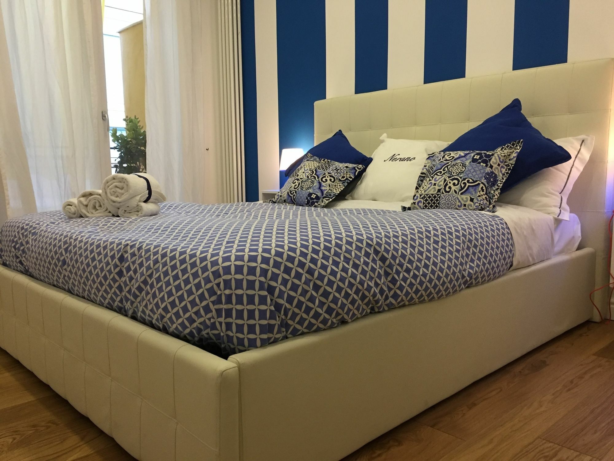 B&B Il Saraceno Sorrento Eksteriør billede