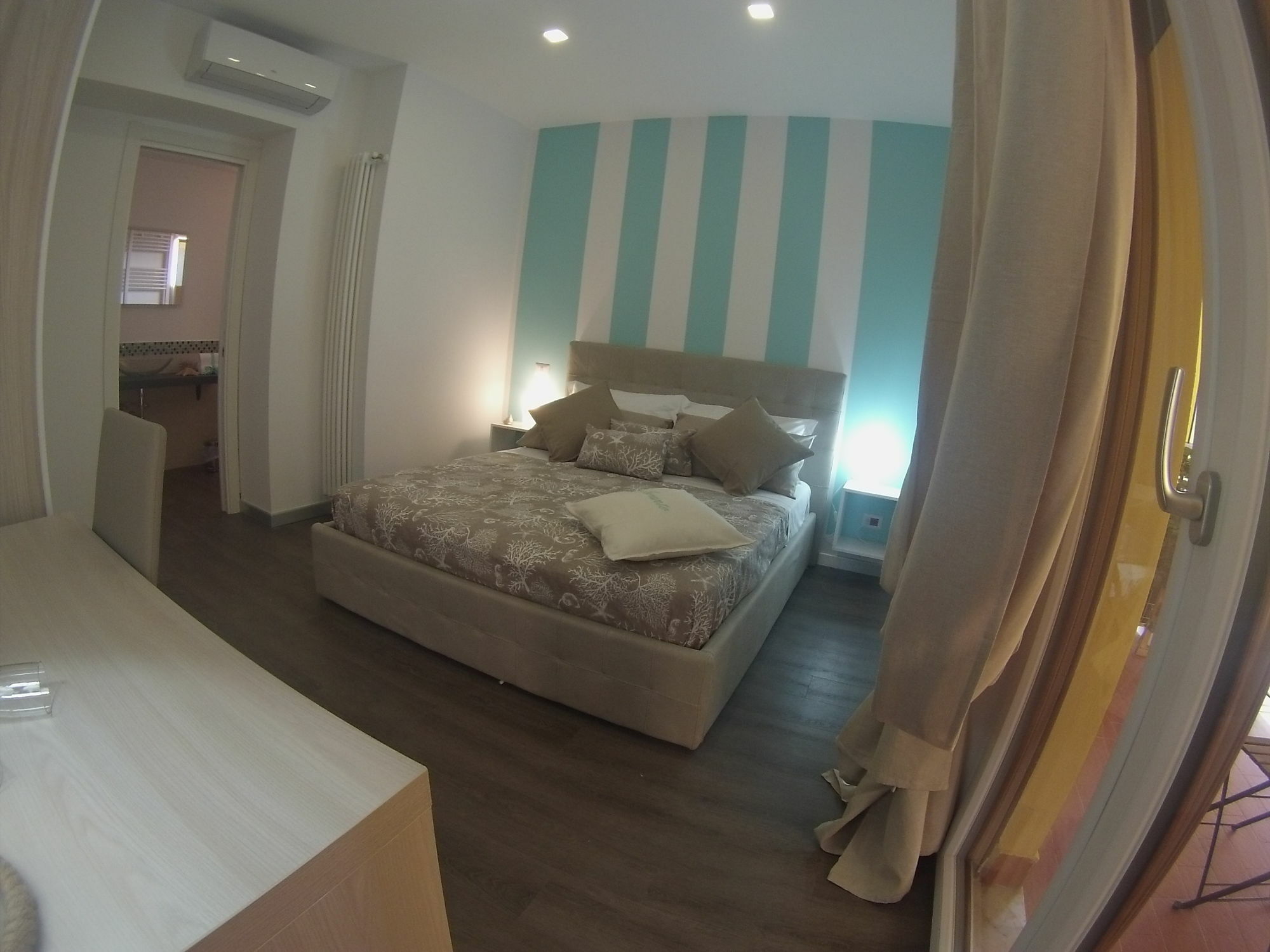 B&B Il Saraceno Sorrento Eksteriør billede